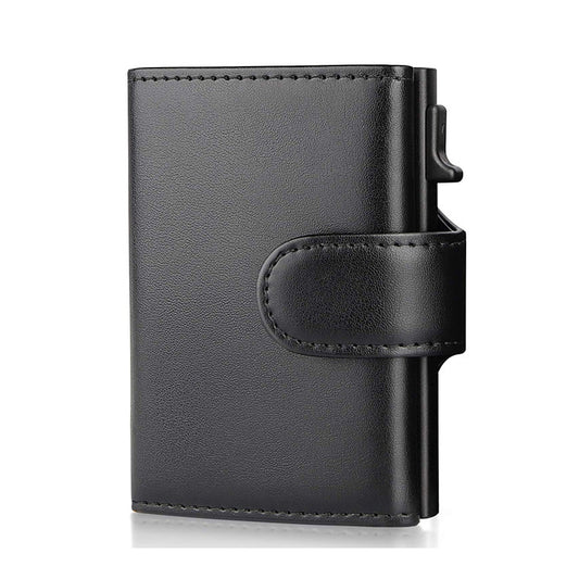 European And American Slim Wallet