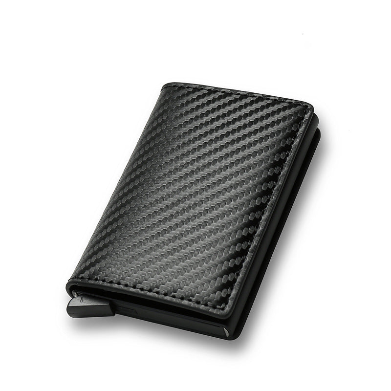 Credit Card Holder Smart Minimalist Wallet