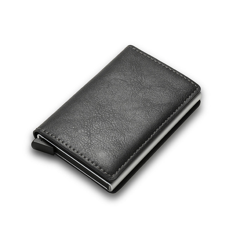 Credit Card Holder Smart Minimalist Wallet