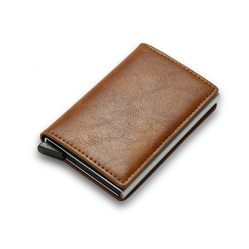 Credit Card Holder Smart Minimalist Wallet