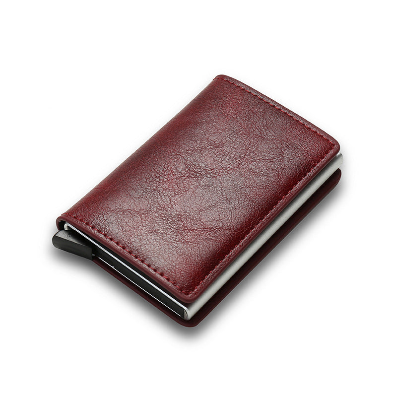 Credit Card Holder Smart Minimalist Wallet