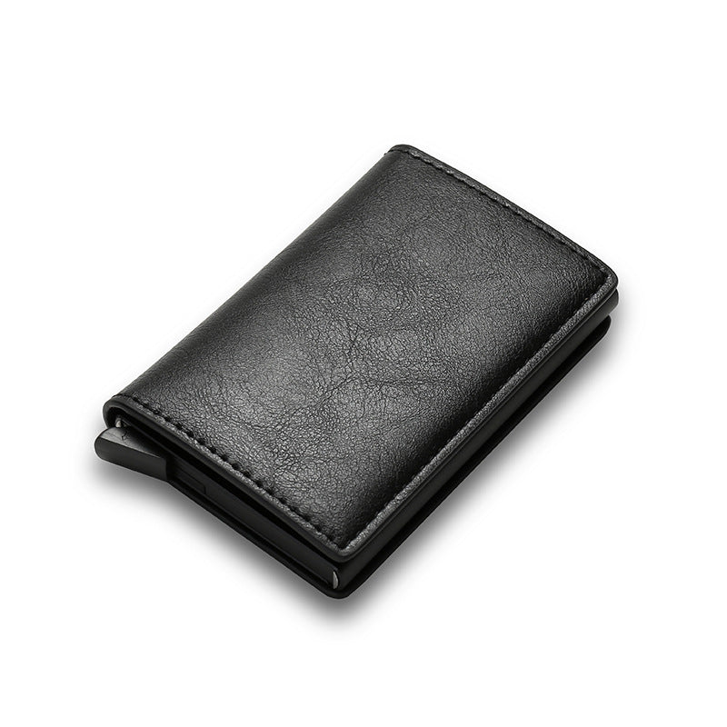 Credit Card Holder Smart Minimalist Wallet