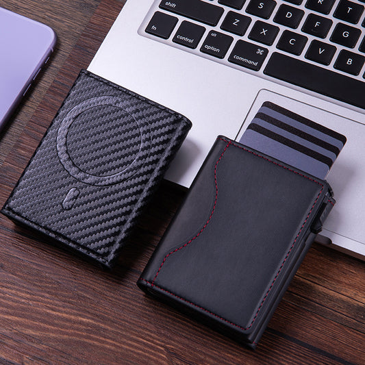 Phone Case Magnetic Card Holder